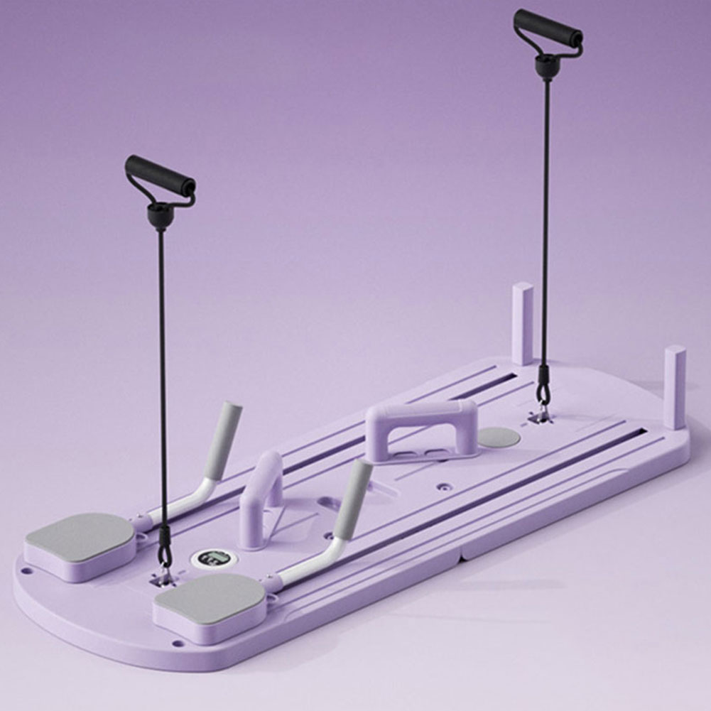 Multifunctional Mini All-in-One Pilates & Abs Fitness Trainer