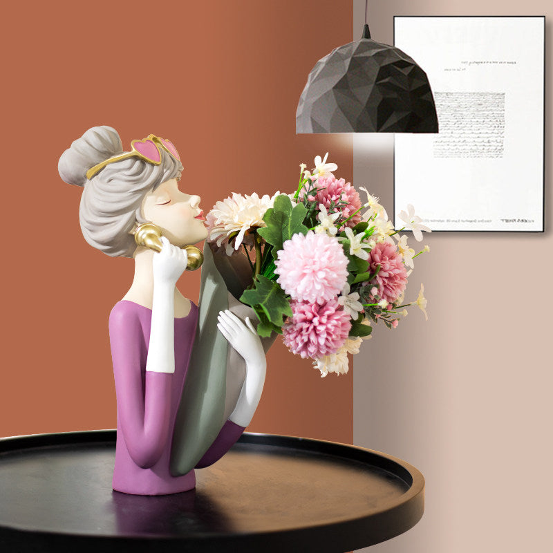 Selena Flower Vase