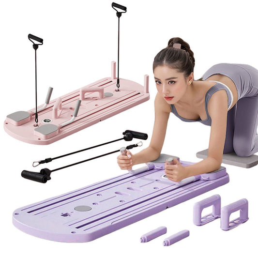 Multifunctional Mini All-in-One Pilates & Abs Fitness Trainer