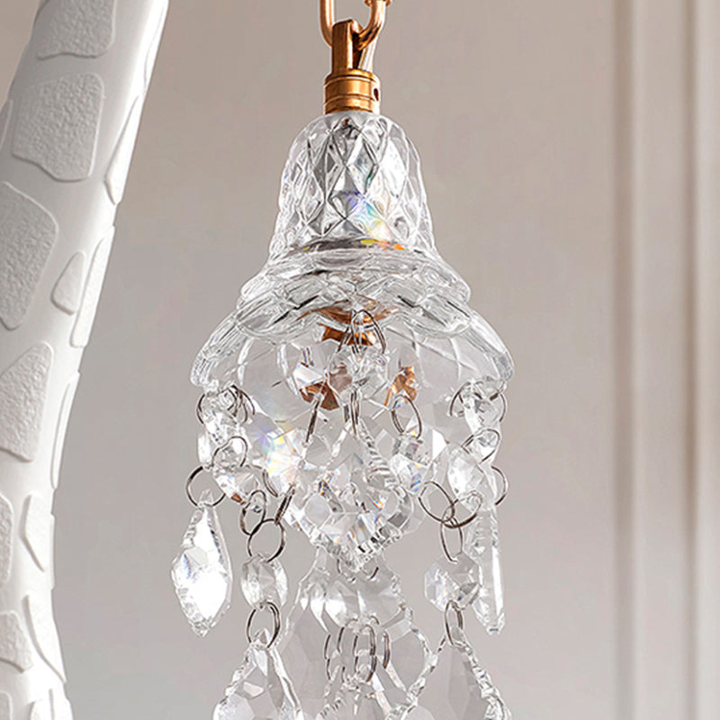 Giraffe Wall Lamp