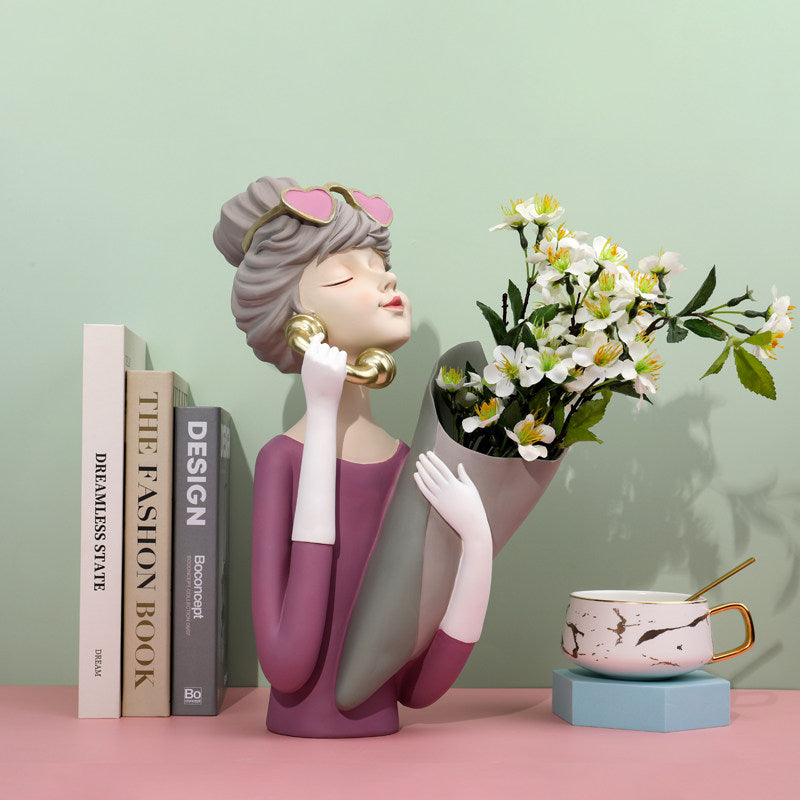 Selena Flower Vase