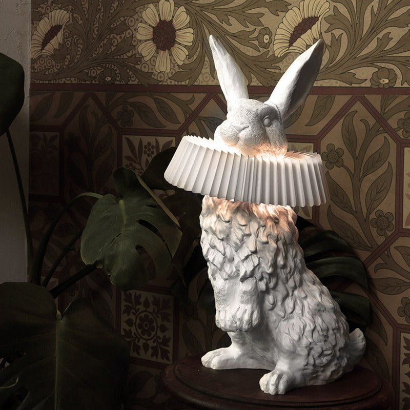 Rabbit Table Lamp