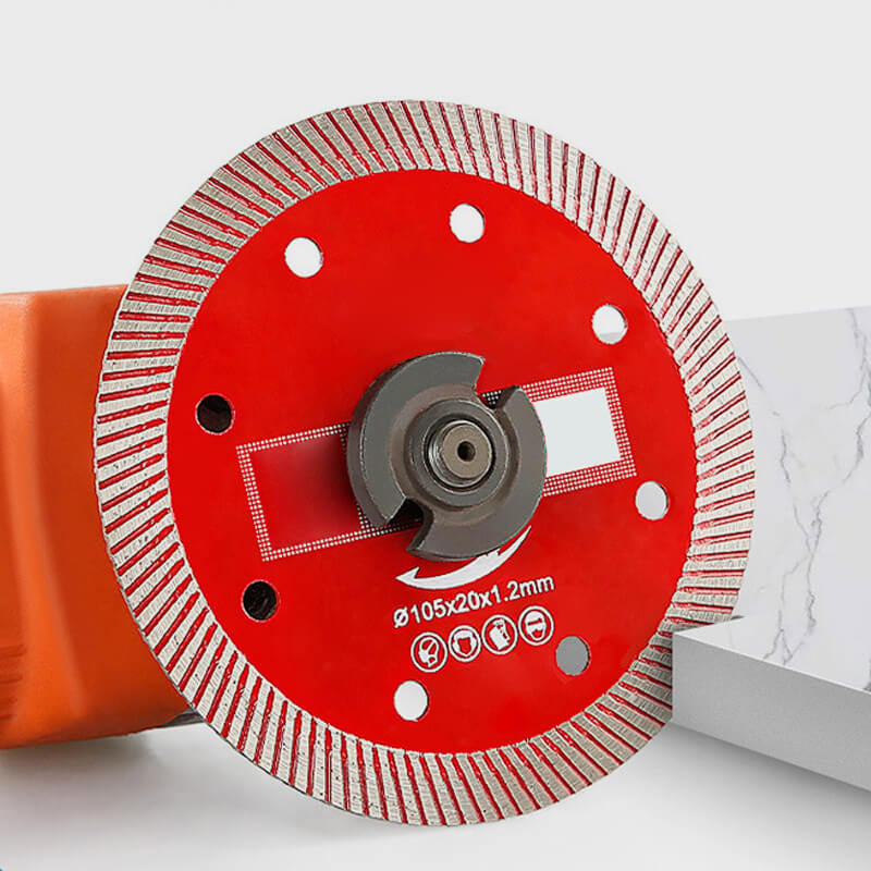 Ultrafine corrugated tile cutting discs master(50%OFF)