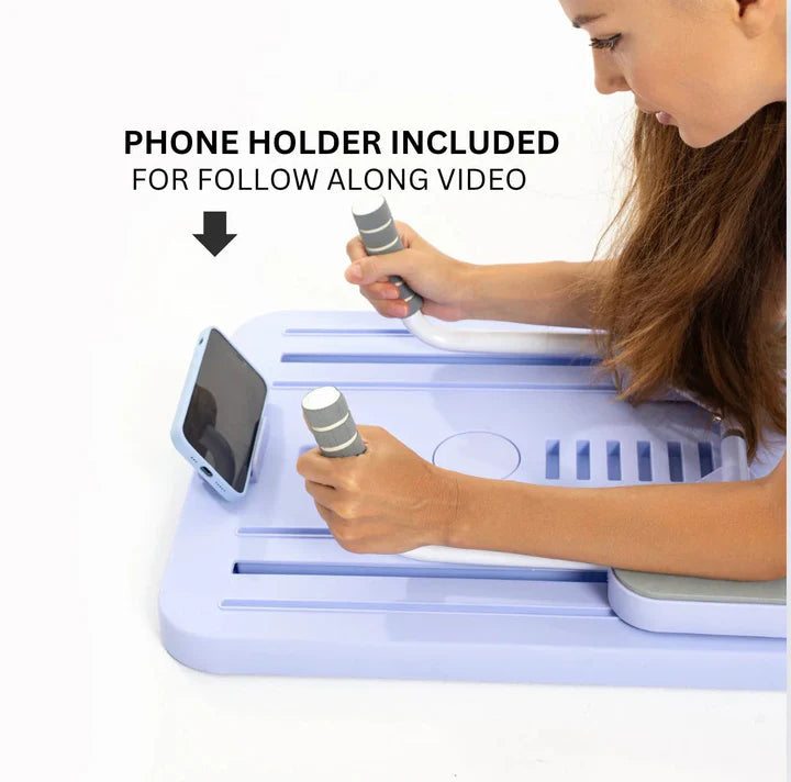 Multifunctional Mini All-in-One Pilates & Abs Fitness Trainer