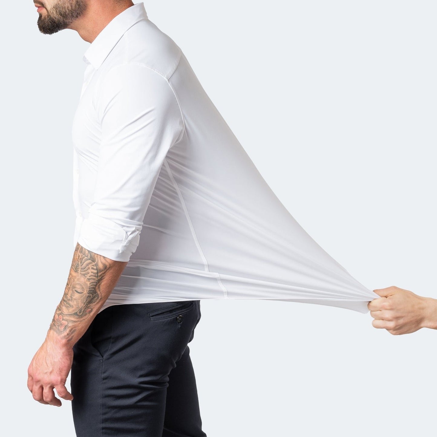 STRETCH NON-IRON ANTI-WRINKLE SHIRT - Buy 3 and get free shipping!🔥💕