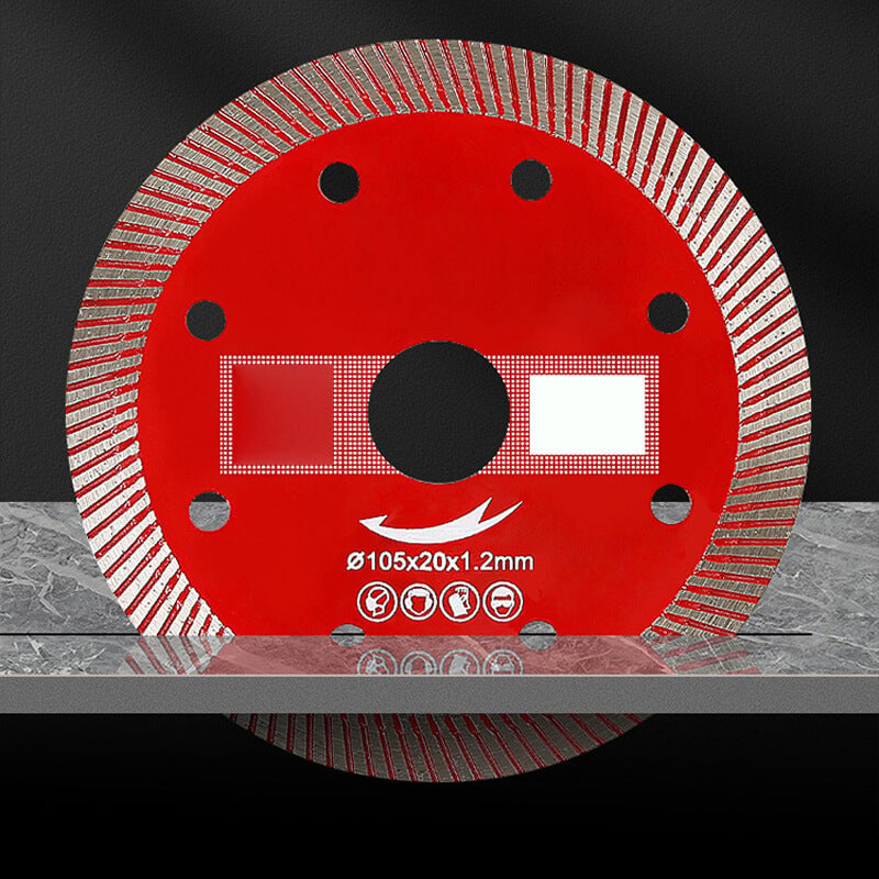 Ultrafine corrugated tile cutting discs master(50%OFF)