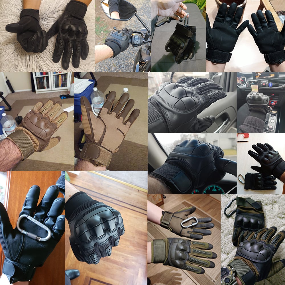 🔥49%OFF🔥Heavy Duty Tactical Gloves