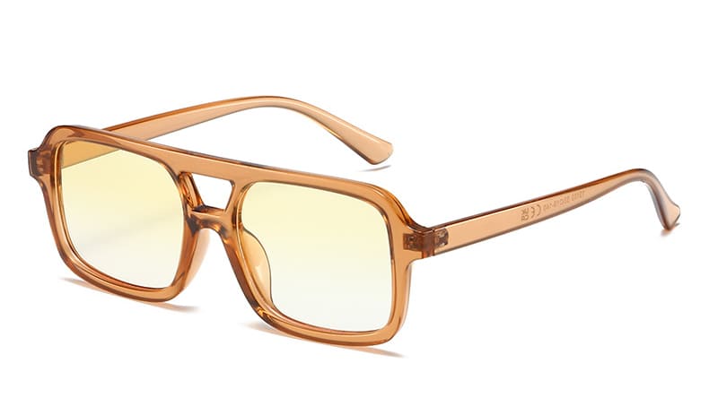 Sandra rectangle Sunglasses