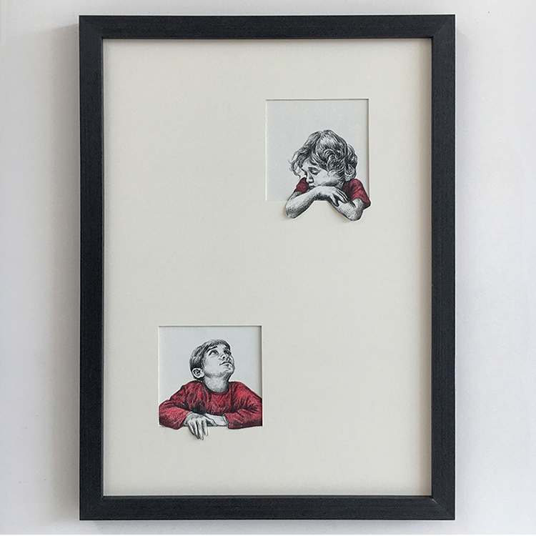 Wall-Mounted Decorative Art - The Art of Destruction