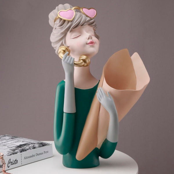 Selena Flower Vase