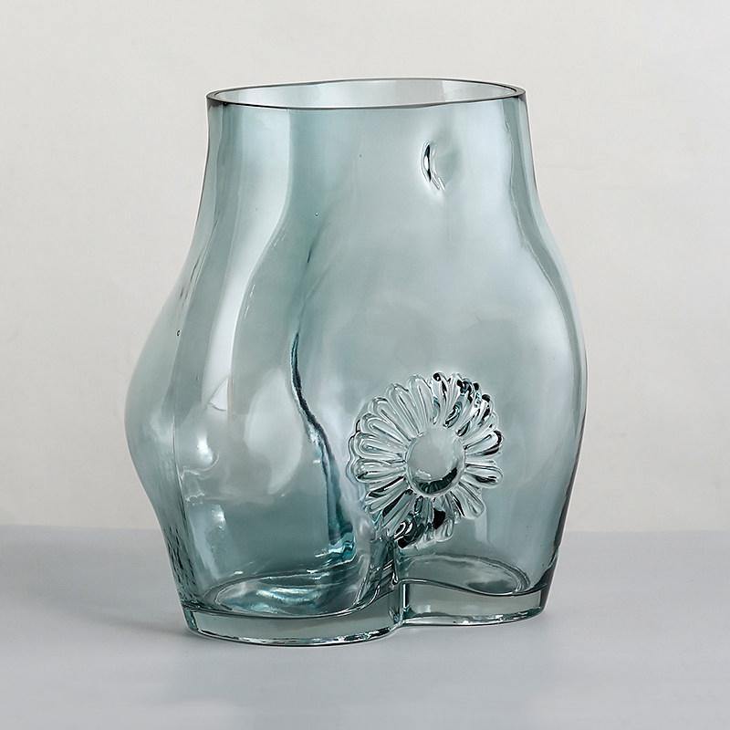 Dakota Glass Vase