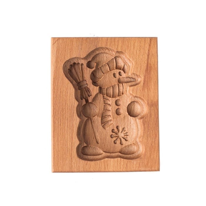 (🎁Last day limited sale - 52% off🎁)Wood patterned Cookie cutter - Embossing Mold For Cookies