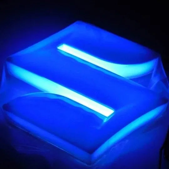 4D Car Logo Badge LED Light
