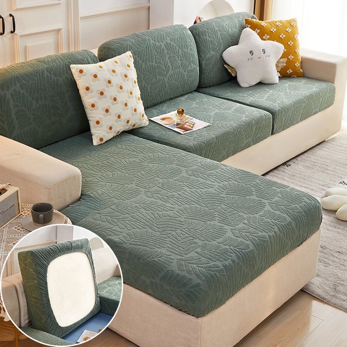 Wear-resistant universal sofa cover