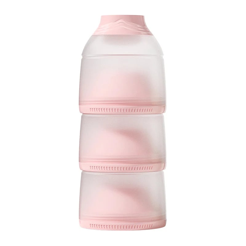 3-Layer Portable Milk Storage & Organization