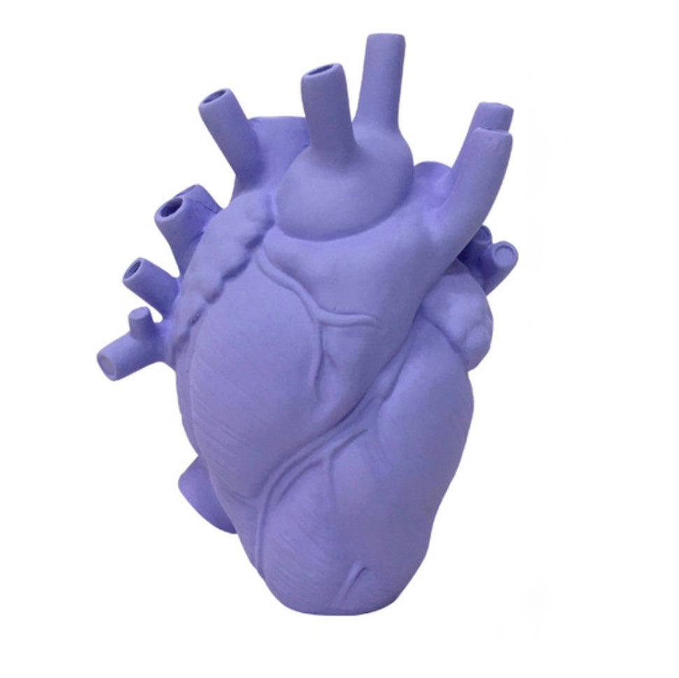 Heart Flower Vase