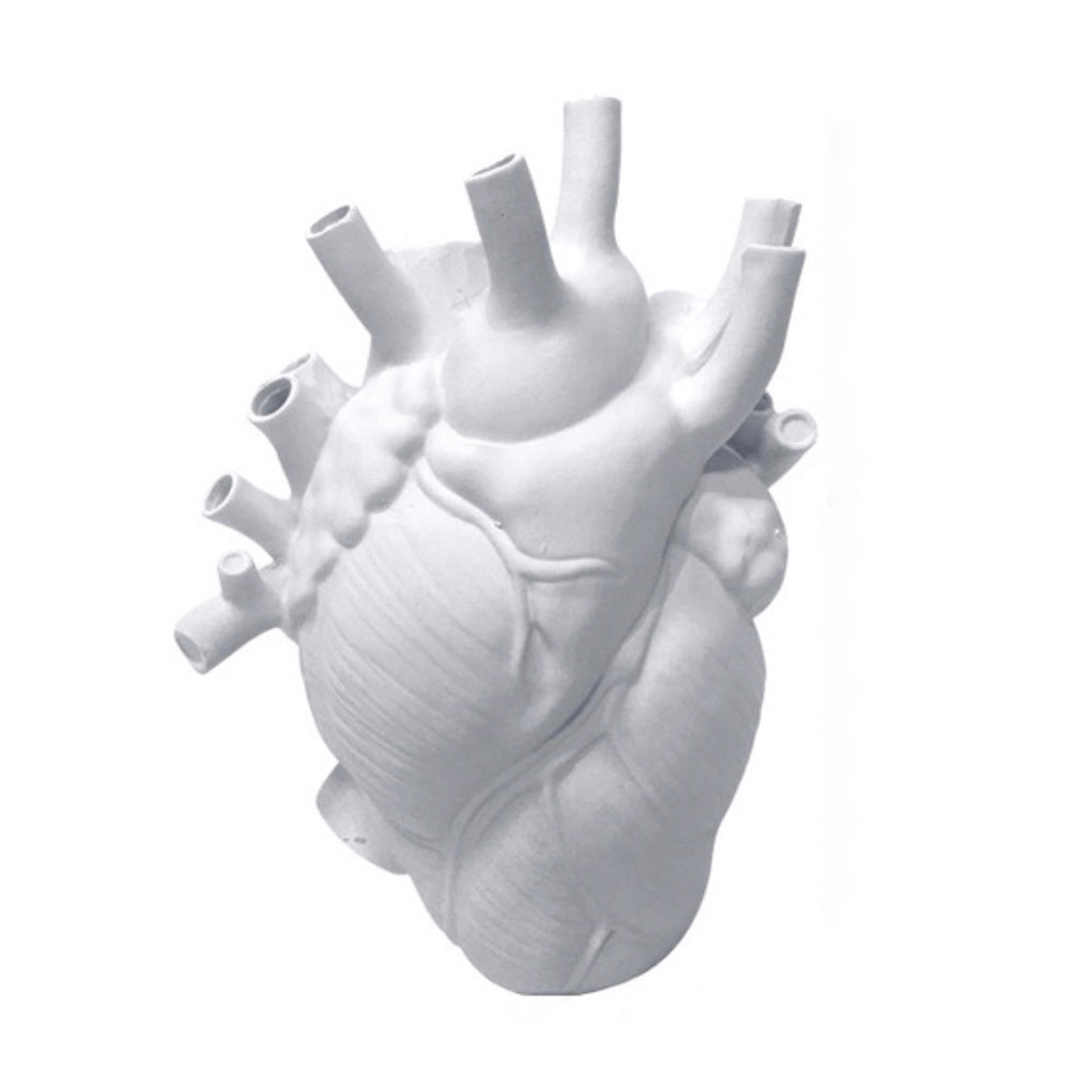 Heart Flower Vase