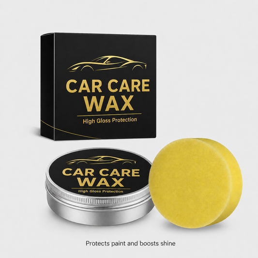 ✨Restore Your Car's Shine – Ceramic wax| HOT SALE