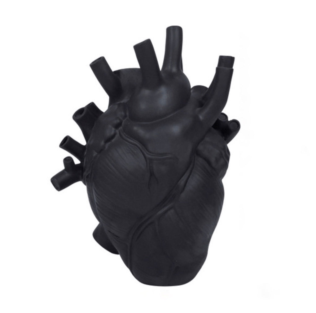 Heart Flower Vase