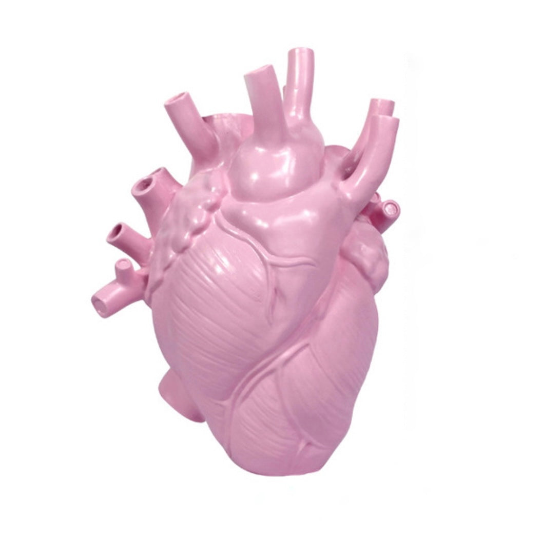 Heart Flower Vase