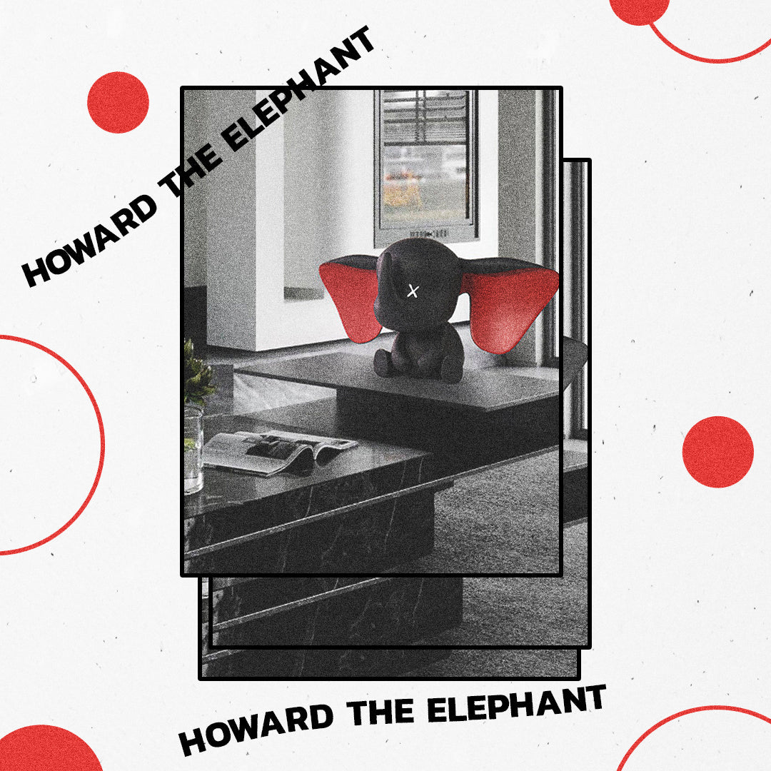 Howard The Elephant