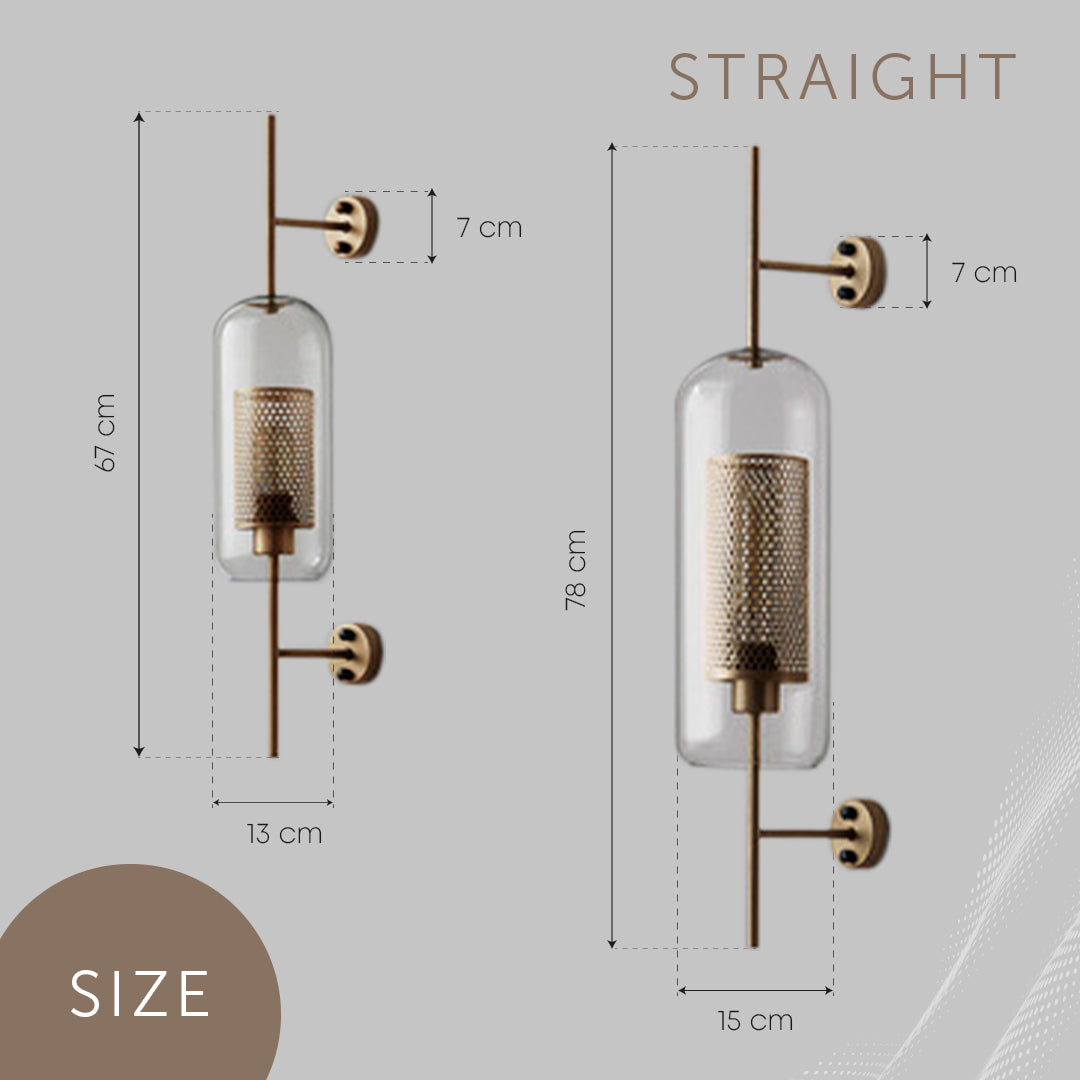 Kaiser Wall Lamp