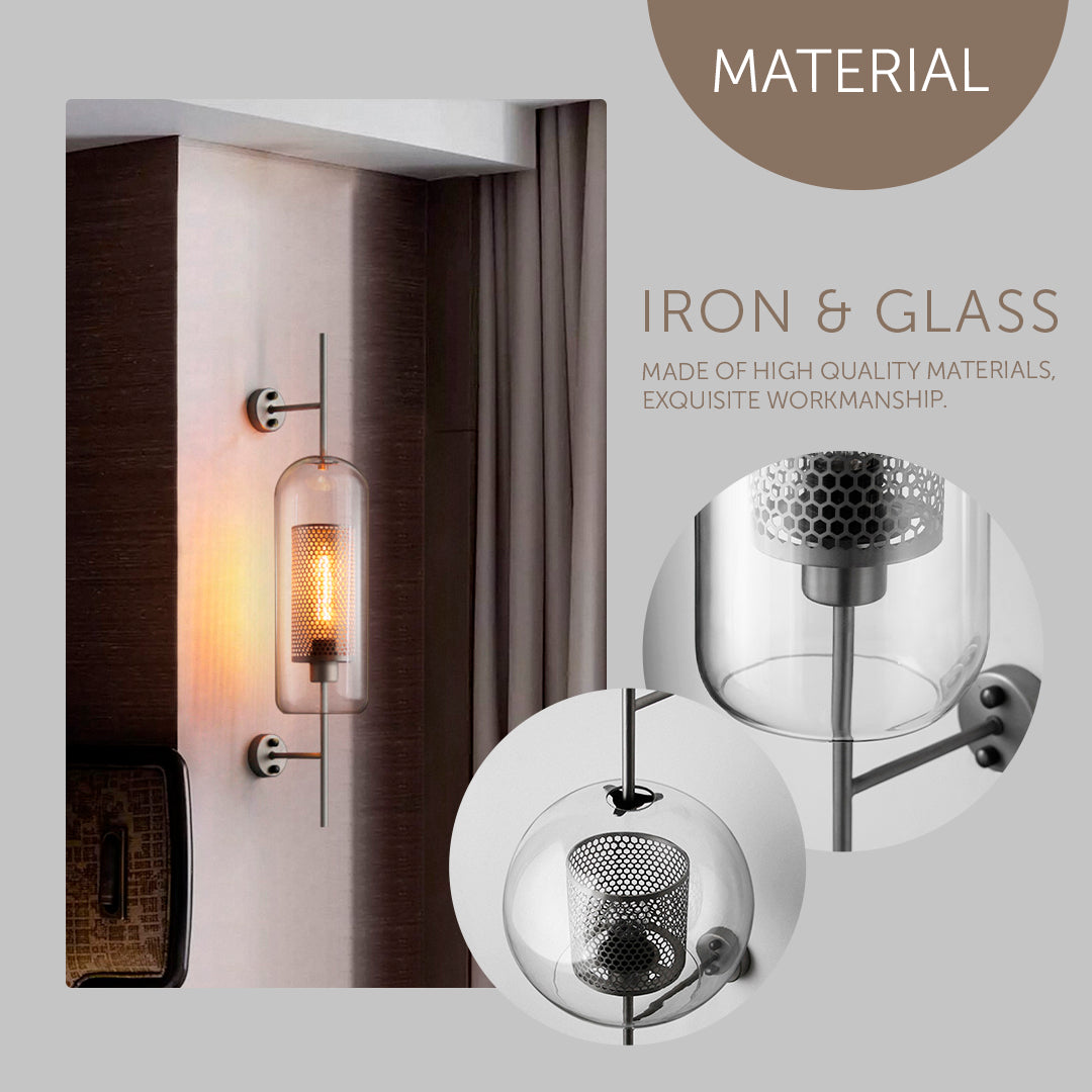 Kaiser Wall Lamp