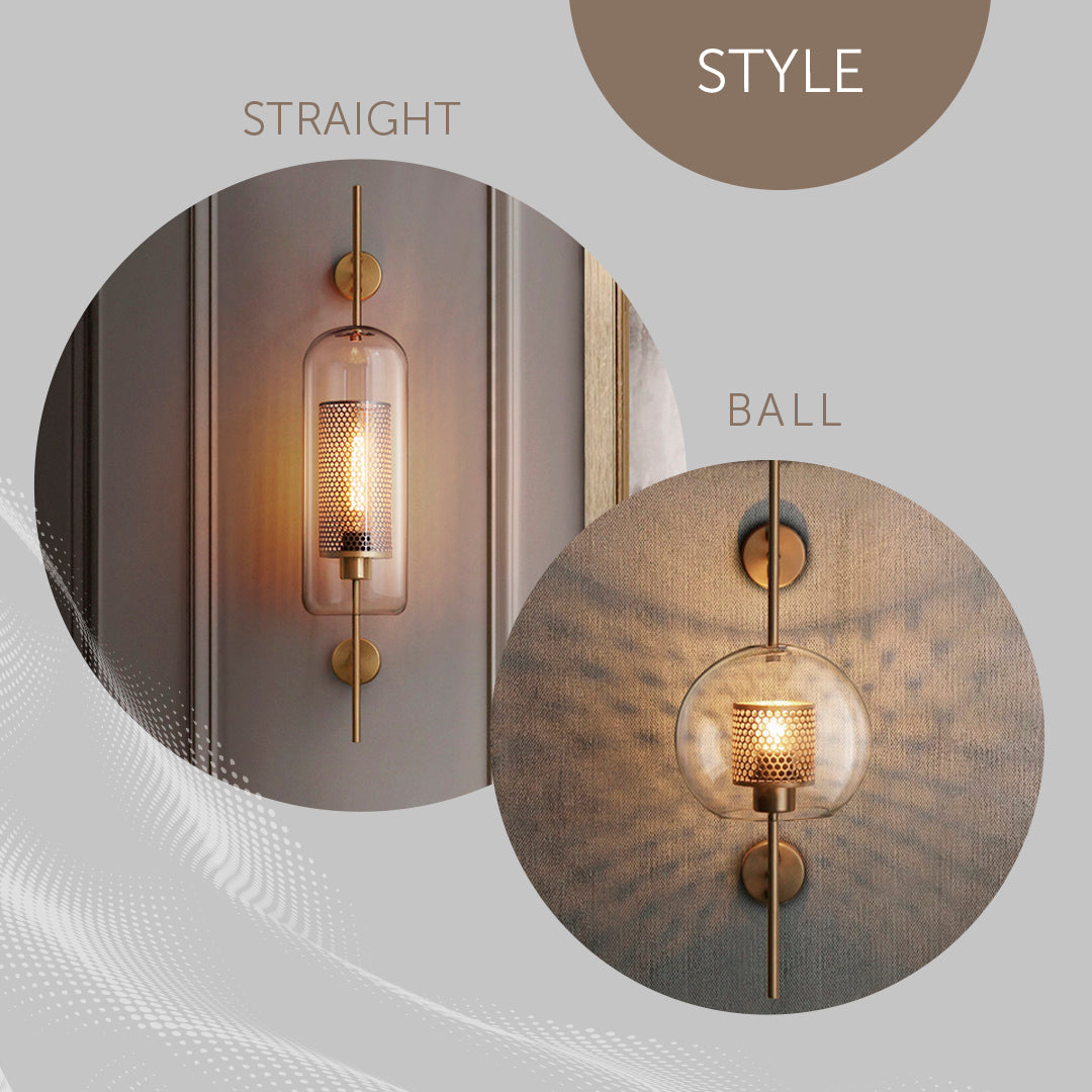 Kaiser Wall Lamp