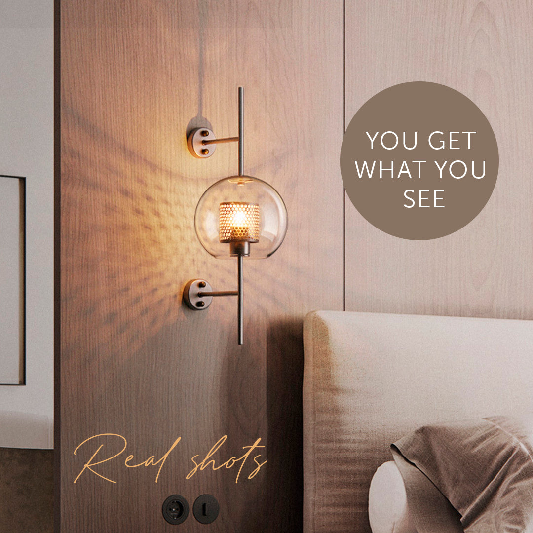 Kaiser Wall Lamp