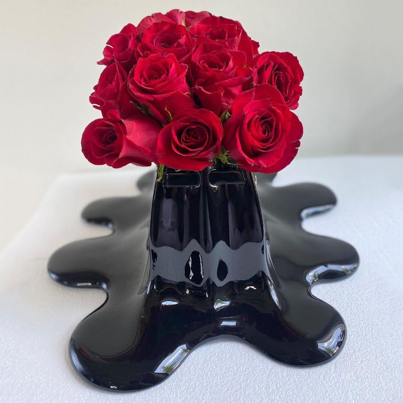 Lola Handbag Flower Vase