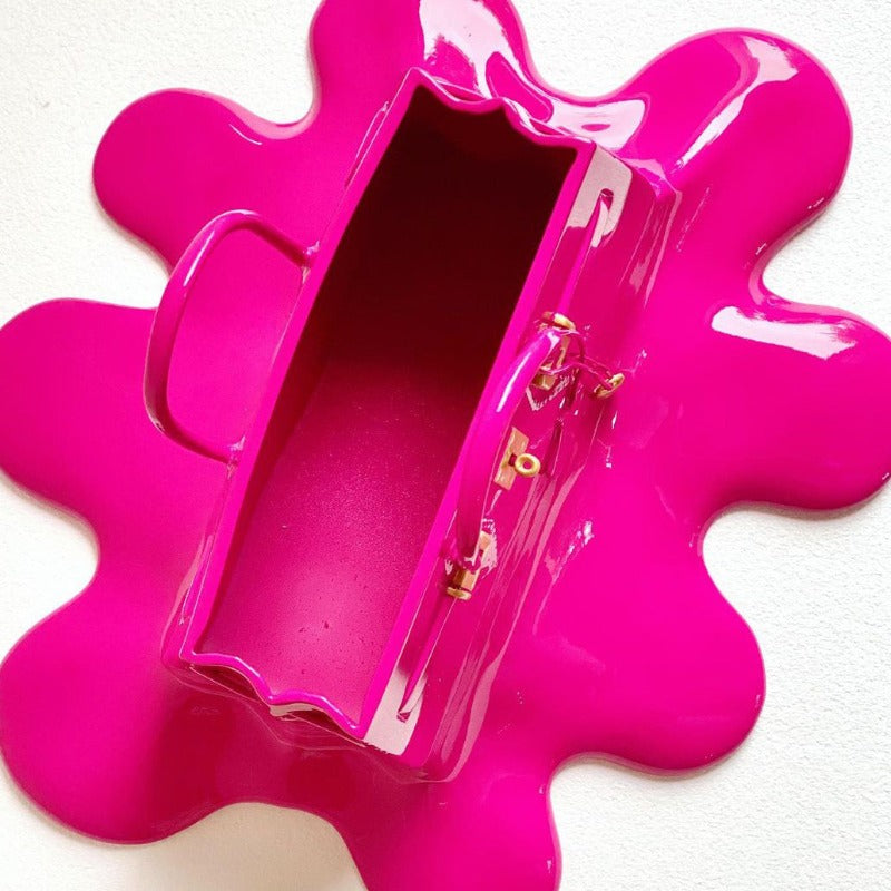 Lola Handbag Flower Vase