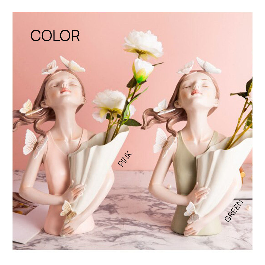 Lucie Flower Vase