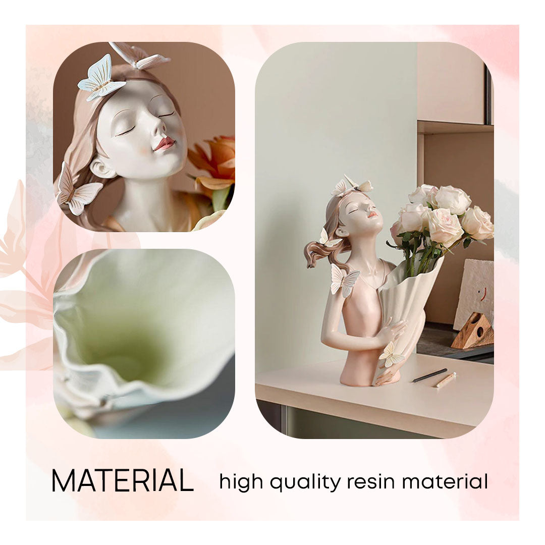 Lucie Flower Vase