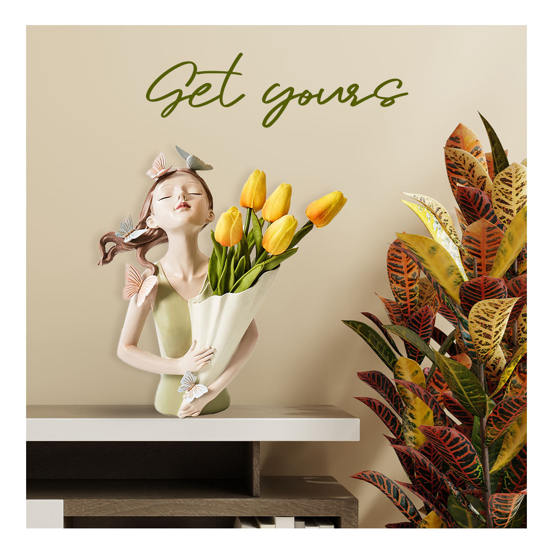 Lucie Flower Vase