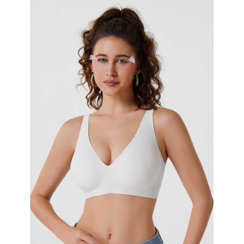 Super Firming Leopard Print Jelly Bra | Women Wirefree Bras 🔥Buy 1 Get 1 Free!