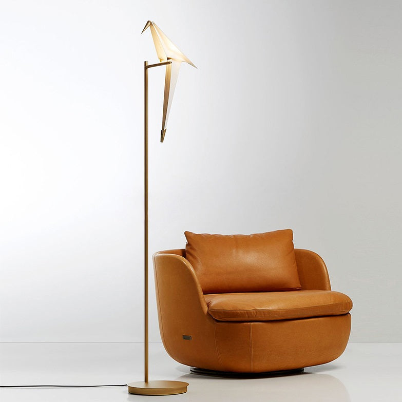 Edie Birds Lamp