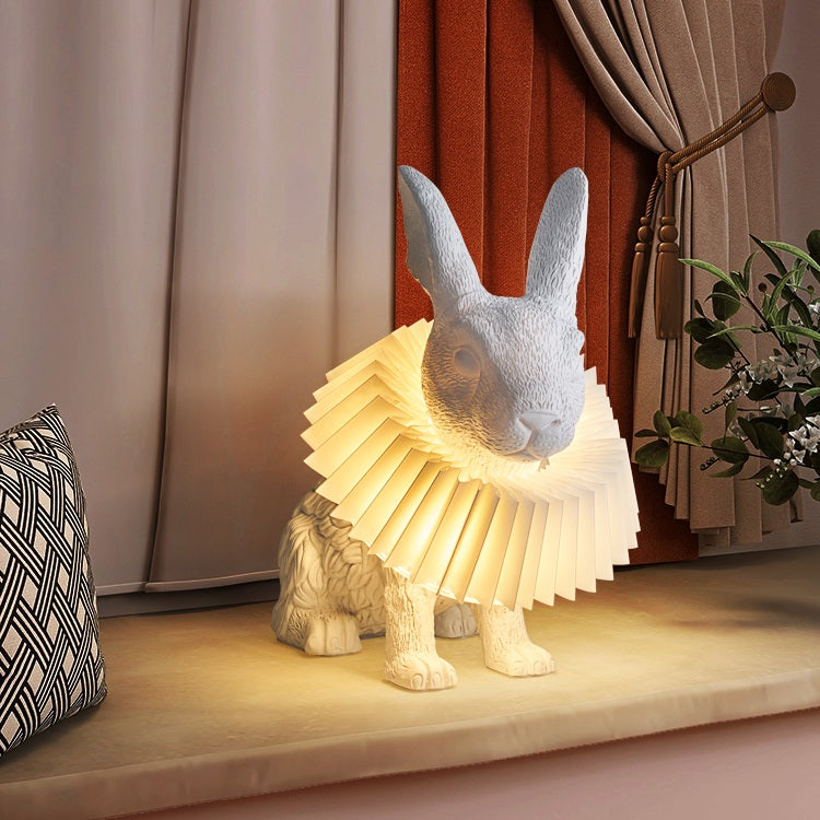 Rabbit Table Lamp