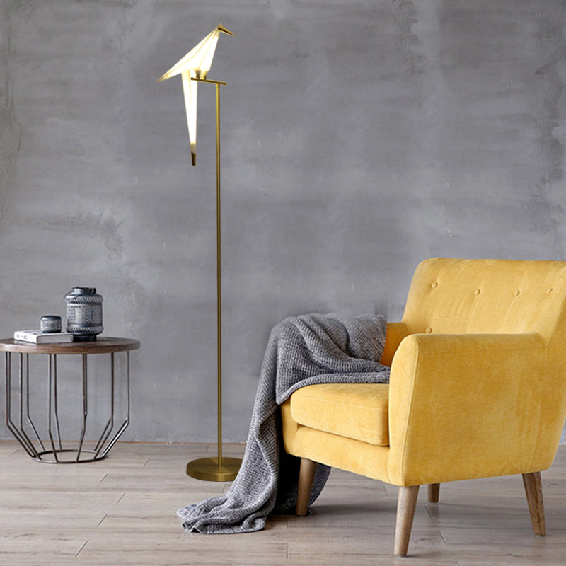 Edie Birds Lamp