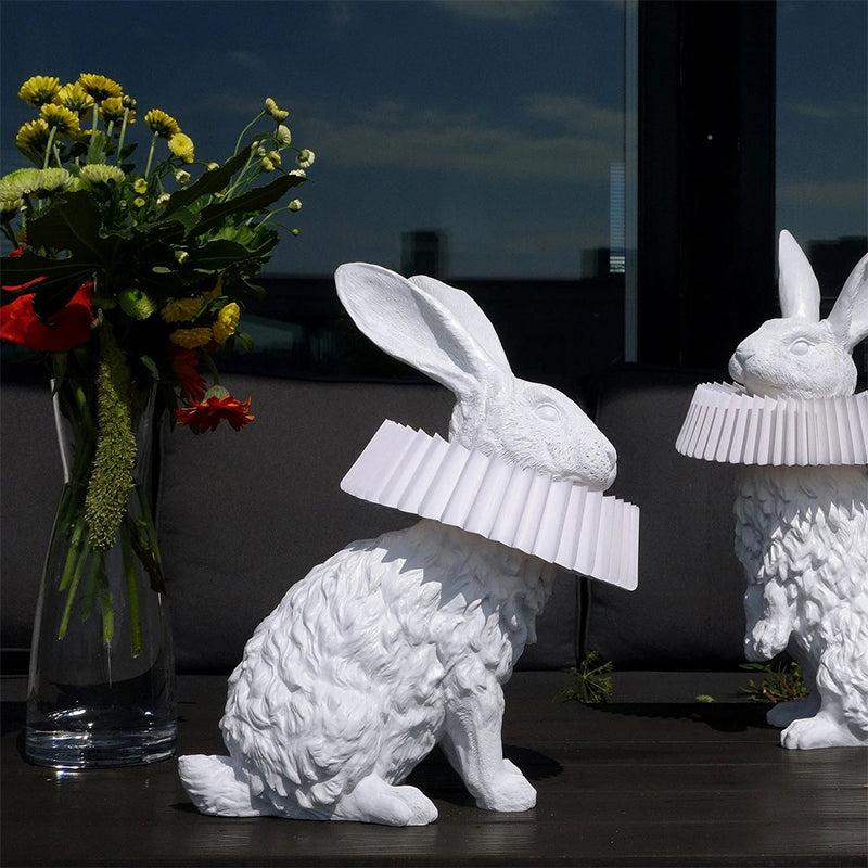 Rabbit Table Lamp