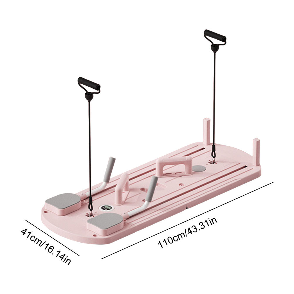 Multifunctional Mini All-in-One Pilates & Abs Fitness Trainer