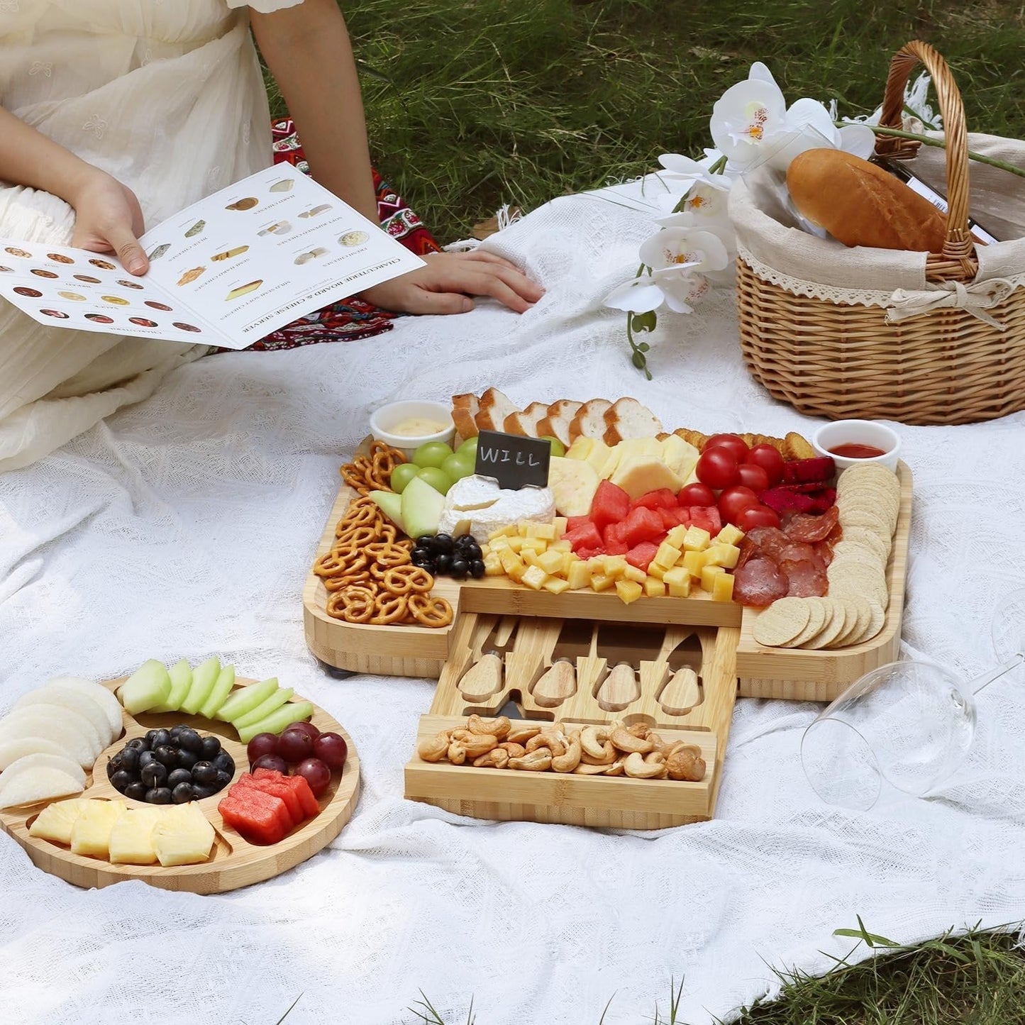 Cheese Board Set