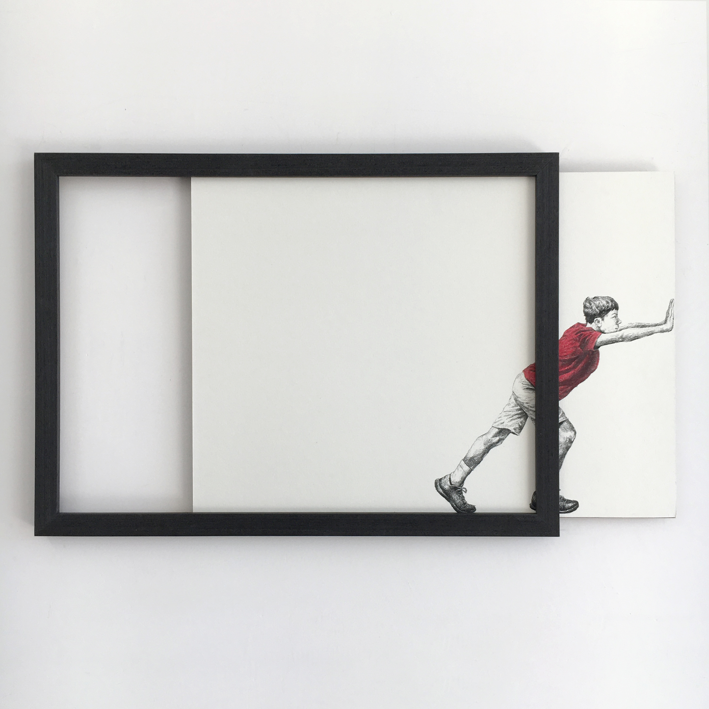 Wall-Mounted Decorative Art - The Art of Destruction