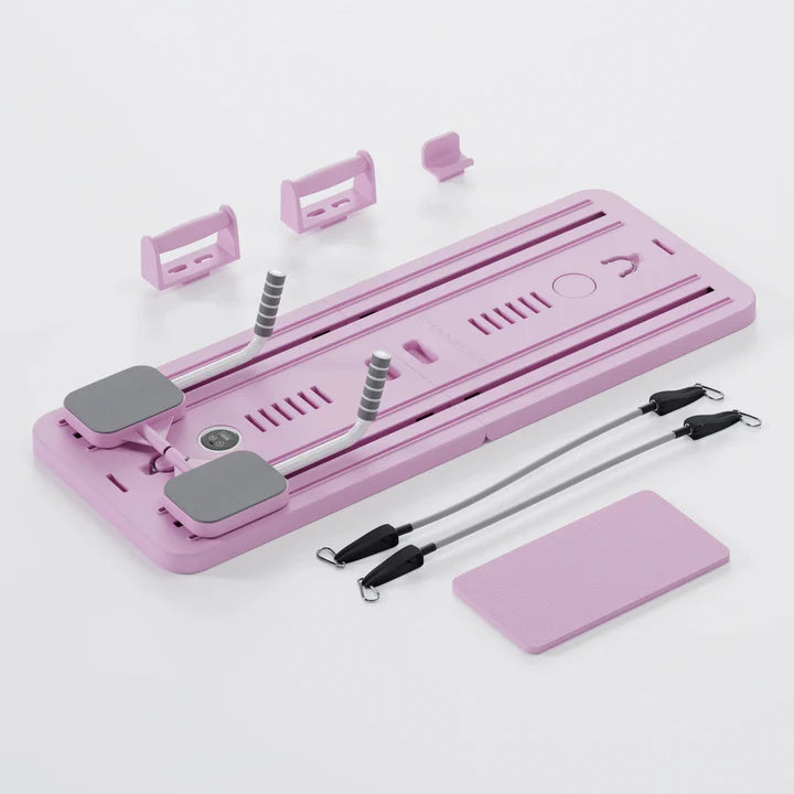 Multifunctional Mini All-in-One Pilates & Abs Fitness Trainer