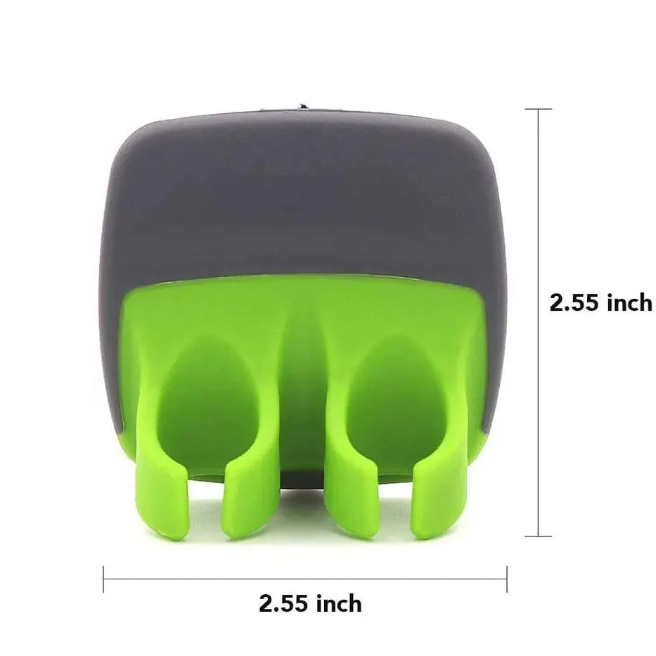 Hand Vegetable Peeler Palm Peeler Rubber Finger Grips - BUY 1 GET 1 FREE/ BUY 2 GET 2 FREE