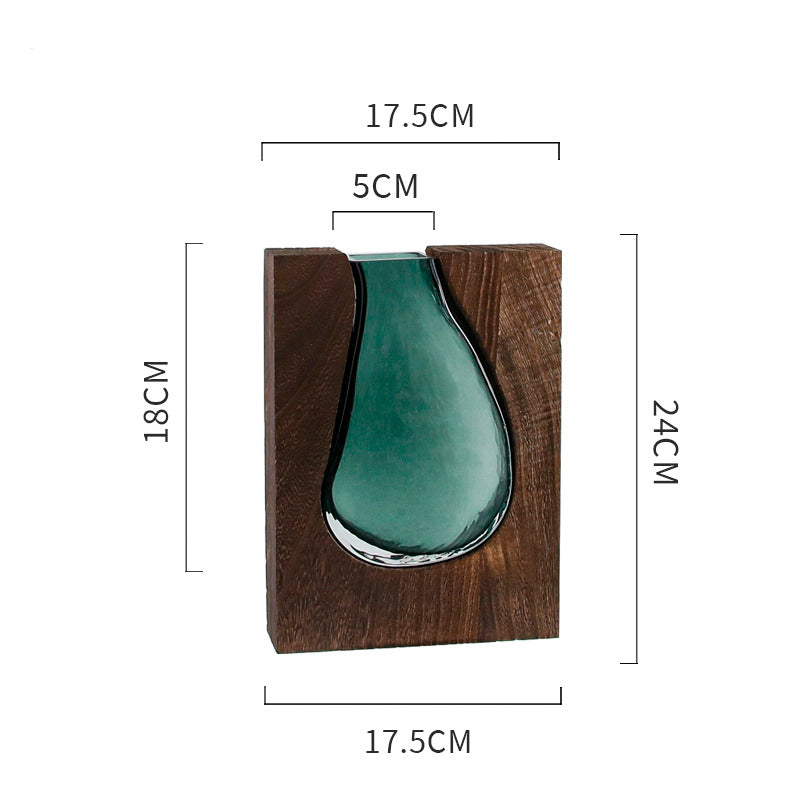 Remi Glass Vase