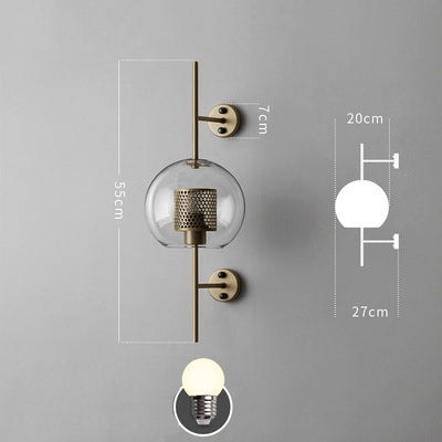 Kaiser Wall Lamp
