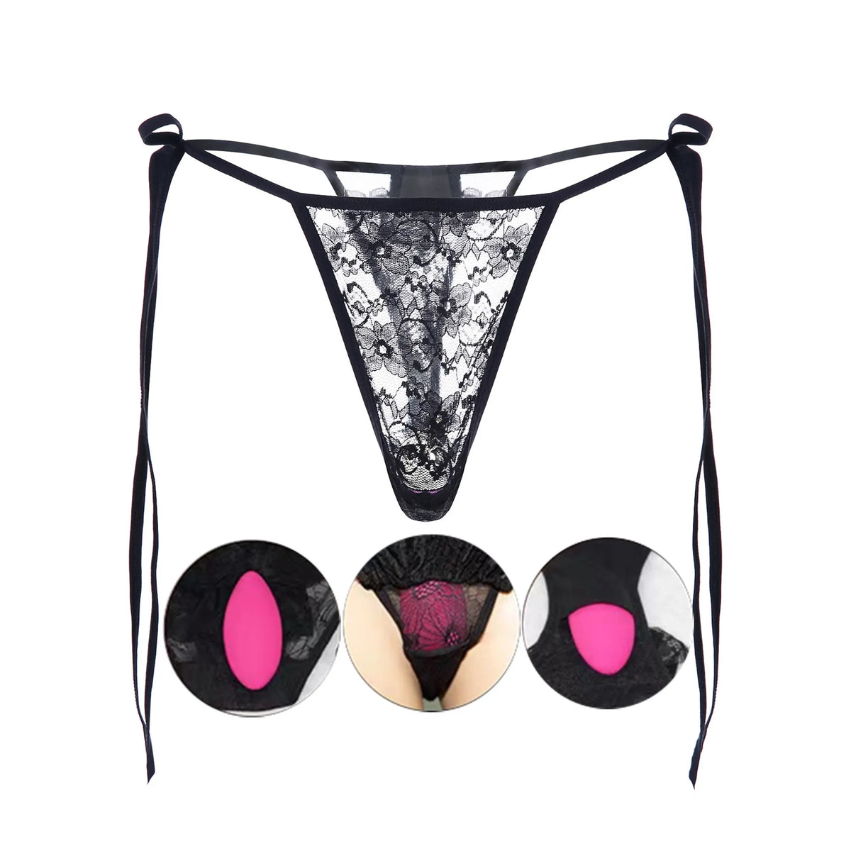 Underwear that "jumps"-TooShy