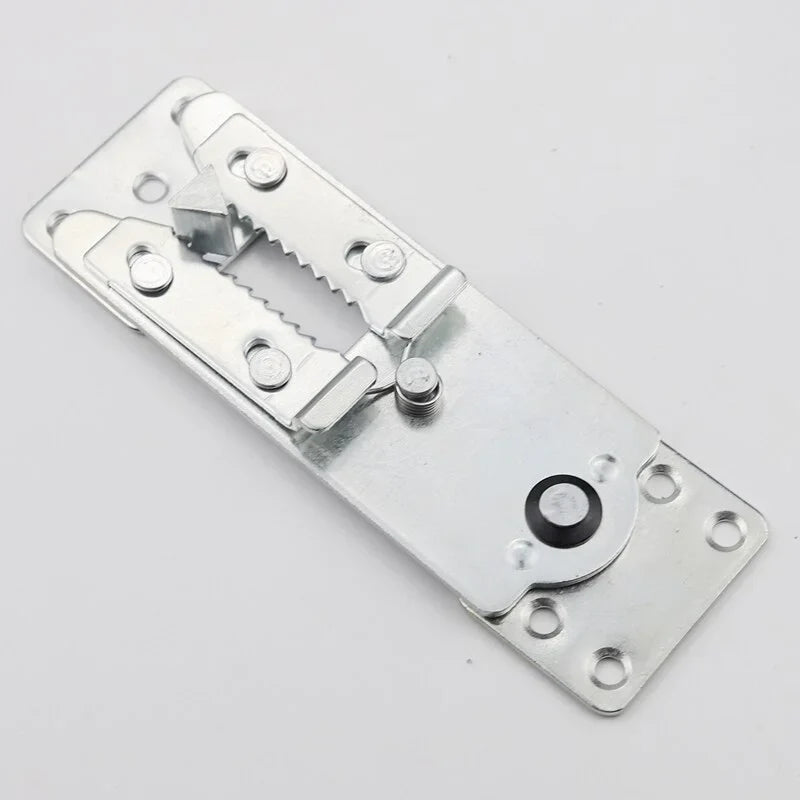 Sofa connection buckle two-in-one crocodile mouth hinge short sofa combination hardware accessories buckle