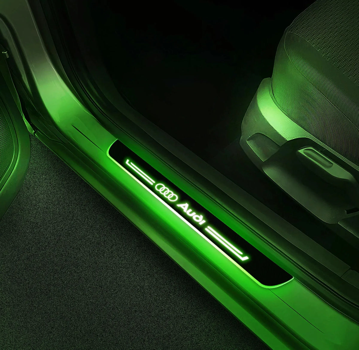 🔥LED Door Sill Pro