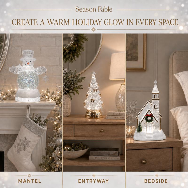 ✨ Same as the Video — 49% OFF Magical Christmas Lanterns to Make Every Corner Glow 🎄🏡